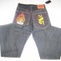 Red Mokey Jeans