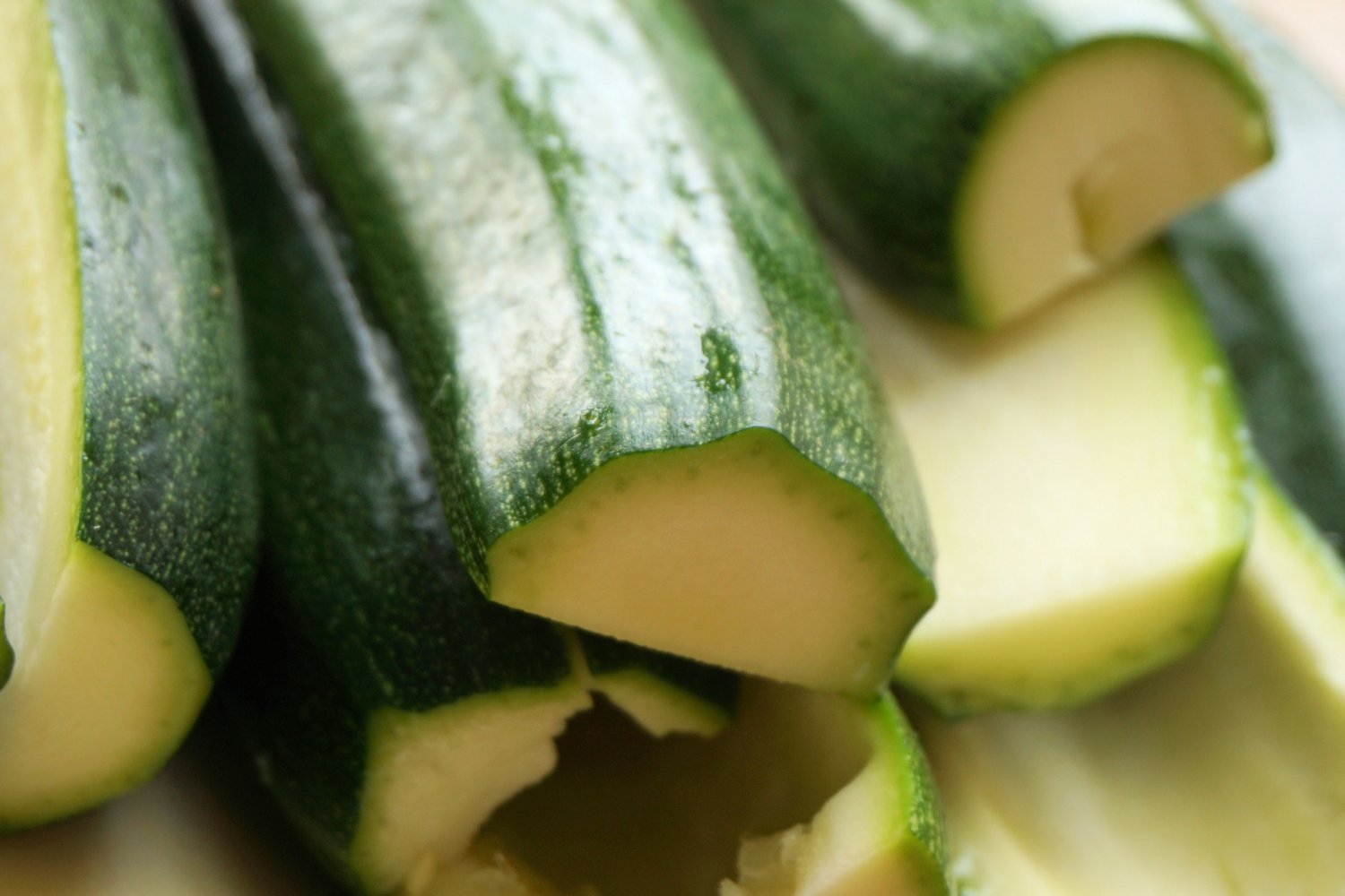 Dark Green Zucchini Heirloom 20 Seeds Gourmet Squash High Yields Mild