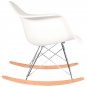 Rocking chair design