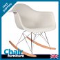 Rocking chair r&Atilde;&copy;tro design