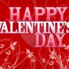 Valentines Day Button