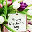 Mother's Day Button