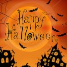 Halloween Button