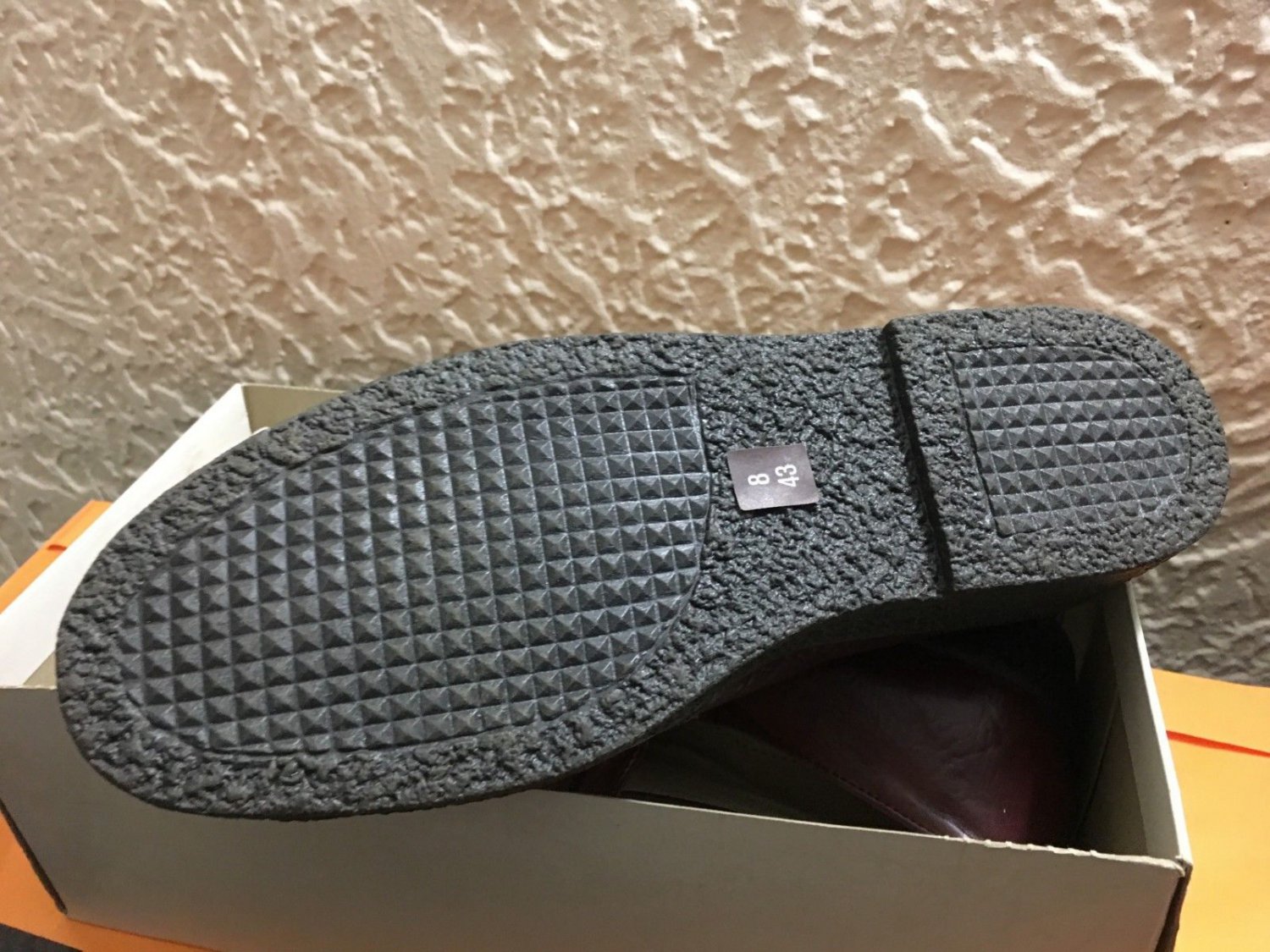 SALAMANDER Rainer MENS SHOES Made in West Germany. NEW. Rare!