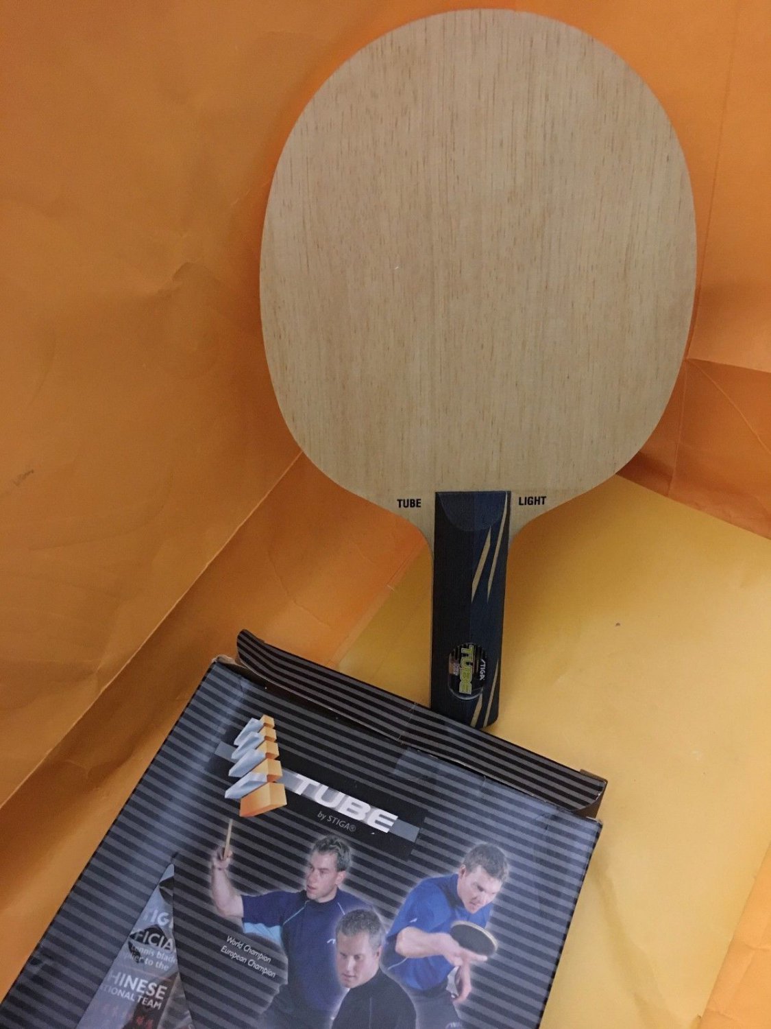 STIGA TUBE LIGHT PETER MADE IN SWEDEN