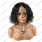Brazilian Human Hair Bob Lace front Wigs