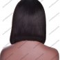 Brazilian Human Hair Straight Bob Lace front Wigs