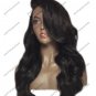 150% Density Virgin Human Hair Body Wave Full lace Wigs