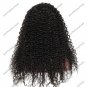 250% Density Custom made Virgin Human Hair Curly Full lace Wigs