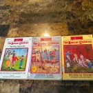 Box Car Children Books (set of 3) Original, Surprise Island; Mystery of Washington D.C.