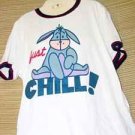 Chill eeyore T-shirt