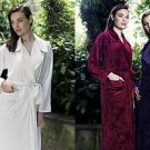 ARTIS, Women’s Long  Velvet  Robe