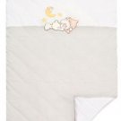 Sydney Baby, 100% Cotton Baby Blanket, Jersey Knit-LITTLE BEAR
