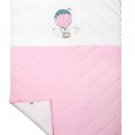 Sydney Baby, 100% Cotton Baby Blanket, Jersey Knit-BALLOON