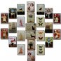 Metal art wall decor painting