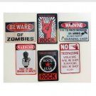 Metal art wall decor painting
