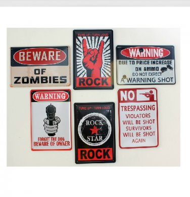 Metal art wall decor painting