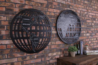 Wall decoration art