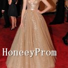 Sweetheart A-Line Tulle Prom Dresses, Dresses for Prom