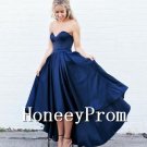 High Low Sweethear Prom Dresses, Dresses for Prom