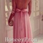 Long Sleeve A-Line Prom Dresses, Dresses for Prom