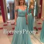 Off Shoulder A-Line Prom Dresses, Dresses for Prom
