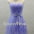Short Mini Light Purple Prom Dresses, Dresses for Prom