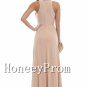 A-Line Sleeveless Long Prom Dresses, Dresses for Prom