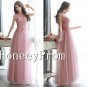 Sleeveless Applique A-Line Prom Dresses, Dresses for Prom