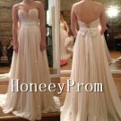 Sweetheart A-Line Strapless Prom Dresses, Dresses for Prom