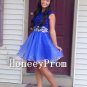 Royal Blue Short Prom Dresses, Dresses for Prom