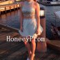 Two Piece Short Mini Prom Dresses, Dresses for Prom