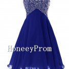 A-Line Bandage Short Prom Dresses, Dresses for Prom