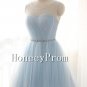 Light Blue Short Prom Dresses, Dresses for Prom