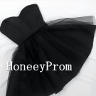Black Short Mini Prom Dresses, Dresses for Prom