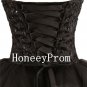 Black Bandage Short Prom Dresses, Dresses for Prom