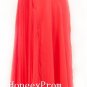 One Shoulder A-Line Long Prom Dresses, Dresses for Prom