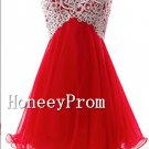 Sweetheart A-Line Applique Homecoming Dresses, Dresses for Prom