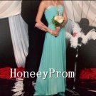 Sweetheart A-Line Chiffon Prom Dresses, Dresses for Prom
