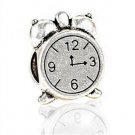 3pc Love Cup Of Coffee time Charm set For European charm bracelets