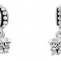 Three Kids Boy Girl Son Daughter Best Friends Pendant F/charm Bracelets necklace