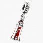 Beach Travel Beacon of Hope Ray Of Light Lighthouse Bead charm pendant bracelet