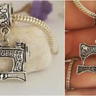 Tailor Singer Sewing Machine silver Charm pendant for DIY bracelets necklaces