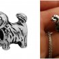 Spanish Terrier lhasa apso shih tzu Labrador dog Charm bead F/European bracelet