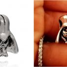 Star Wars Darth Vader Helmet Charm Bead For European charm Bracelet necklace