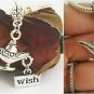 Wish Aladdin Genie magic Lamp Charm Pendant For European Bracelets necklaces