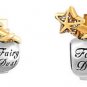 Fairy Magic Dust Once Up On a time Fairy Tale charm For European Bracelet