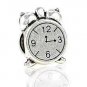 Time, Travel, alarm Clock, clock charm bead fit for European charm bracelet