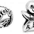 New Mom Mother,Baby shower "Its a Boy" , "Son" bead Fit European charm bracelet