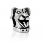 Jack Russel "terrier" Puppy Dog charm bead fit for European charm bracelet